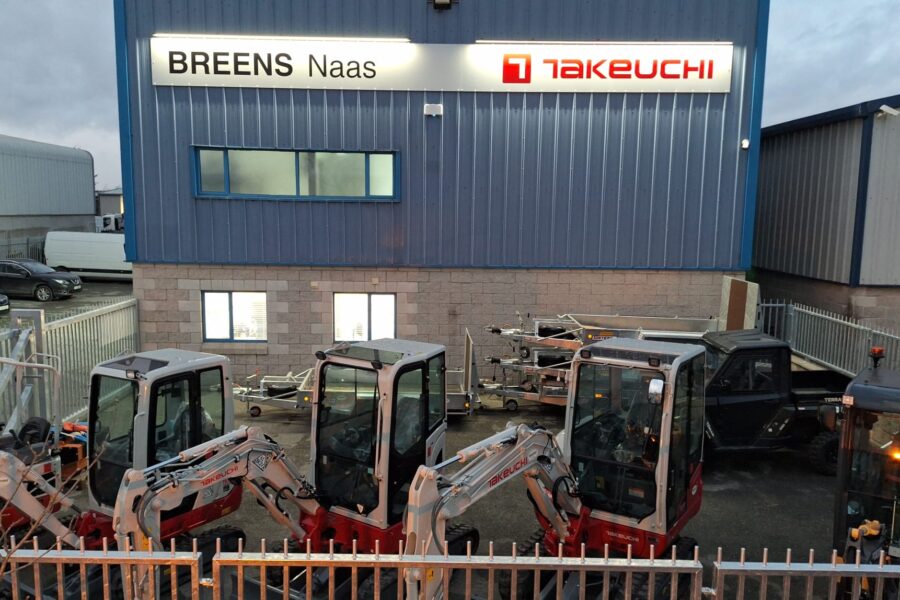 naas depot ireland breens farm machinery